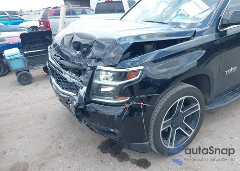 2020 Chevrolet Tahoe 2Wd Lt из США, поврежденный, VIN 1GNSCBKC5LR162376